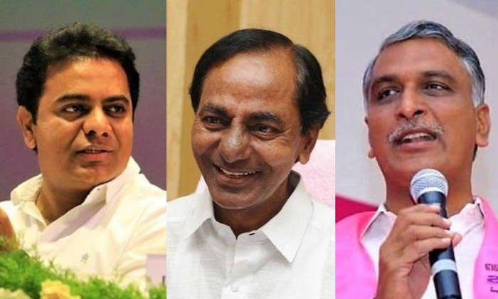  Harish Rao Is The Result Of A Dubious By-election That Is Going To Damage His Po-TeluguStop.com