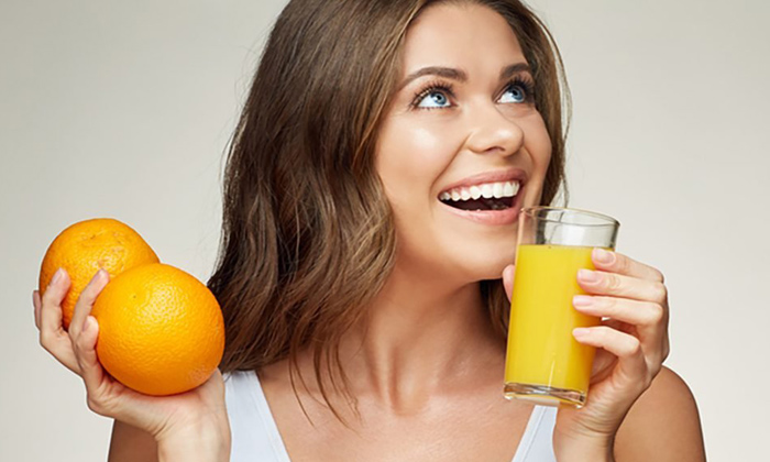 Health Benefits Of Drinking Orange Juice Daily! Health, Benefits Of Orange Juice-TeluguStop.com