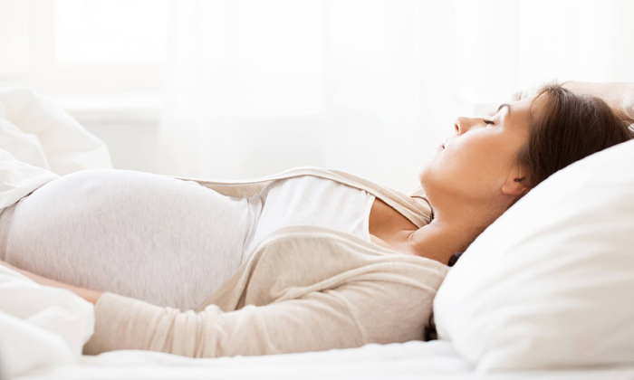  Here Are Some Super Tips To Help You Sleep Better During Pregnancy! Super Tips,-TeluguStop.com