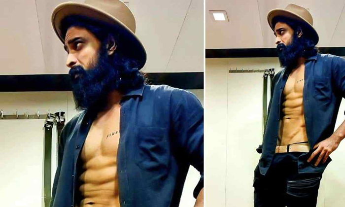  Pic Talk: Naga Shaurya’s New Cowboy Look-TeluguStop.com