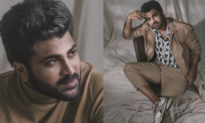  Pic Talk: Sharwanand Turns Super Stylish-TeluguStop.com