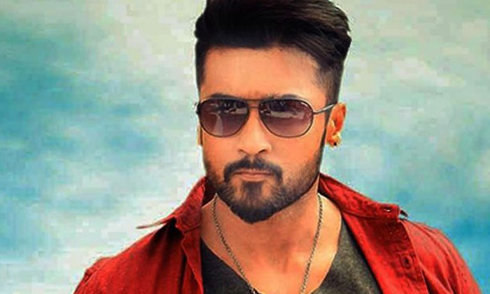  Hero Surya Reaction About Political Entry Rumours,hero Surya, Political Entry, T-TeluguStop.com