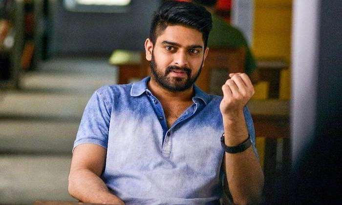  Naga Shaurya’s Sports Drama Titled ‘lakshya’-TeluguStop.com