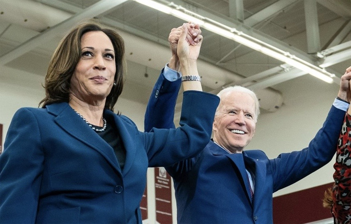  Not Just Kamala Harris, Joe Biden Too Has Indian Link-TeluguStop.com