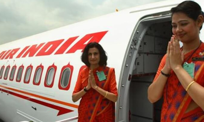  Air India Announces First Direct Flight Between Bengaluru And San Francisco, Kem-TeluguStop.com