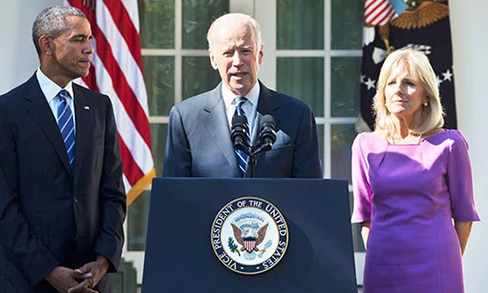 Telugu Indian Biden, Jill Biden, Joe Biden, Kamala, Mala Adigaa-Telugu NRI