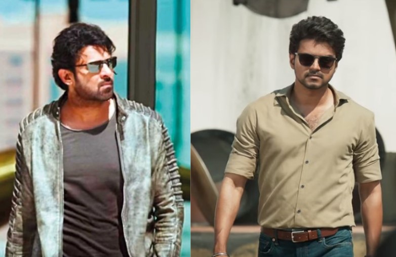  Master Teaser Record: Saaho Still On Top Place-TeluguStop.com