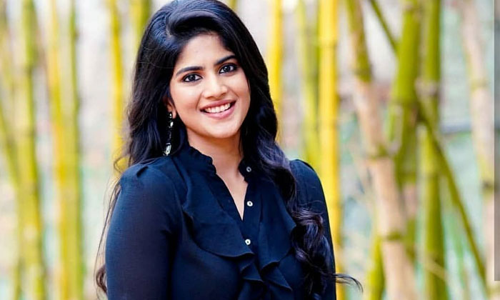  Megha Akash Roped In For A Special Cameo, Tollywood, Telugu Cinema, Gurthunda Se-TeluguStop.com