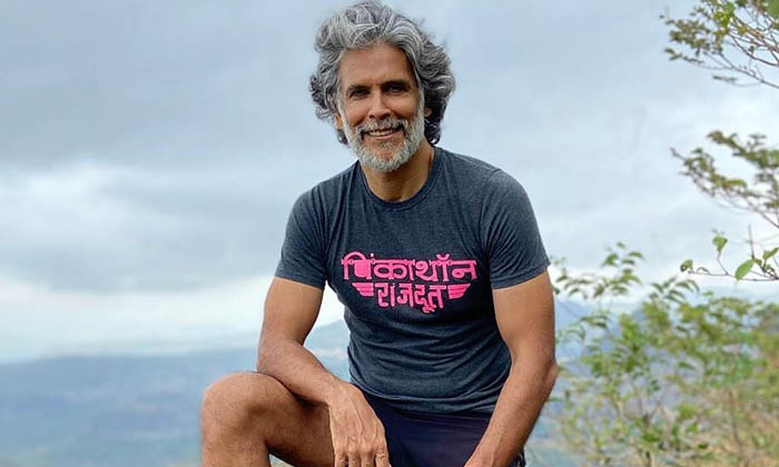  Fir Filed On Bollywood Model And Actor Milind Soman, Milind Soman, Bollywood Mod-TeluguStop.com