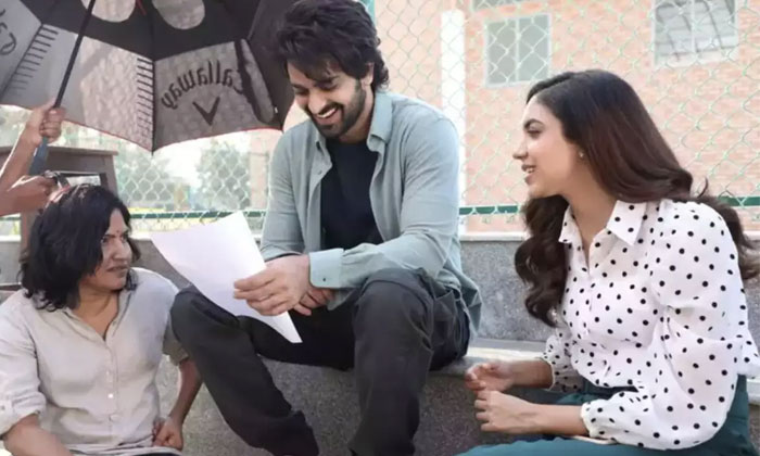  Naga Shourya New Movie Title Fixed, Tollywood, Telugu Cinema, Telugu Young Heroe-TeluguStop.com