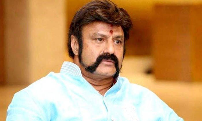  Angry Balayya Threw His Cell Phone At Audience On The Stage.-TeluguStop.com