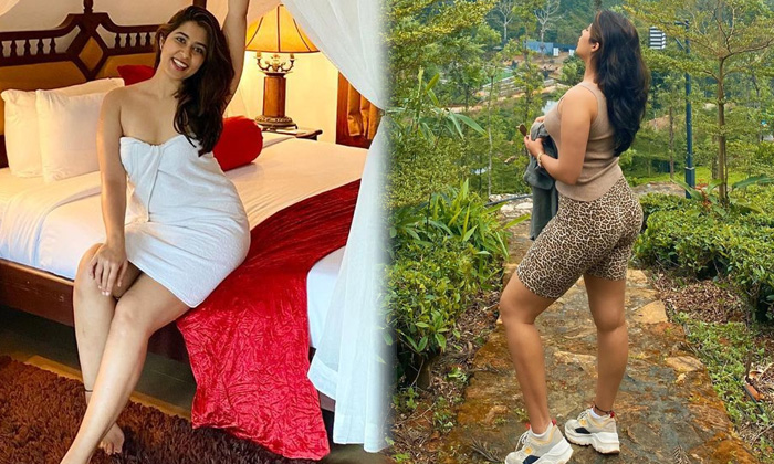 Nikita Sharma Spicy Images Will Make Your Heart Beat Faster-telugu Actress Photos Nikita Sharma Spicy Images Will Make Y High Resolution Photo