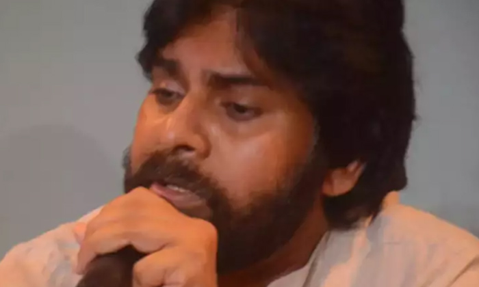  Janasena Party Opts Out From Ghmc Elections , Ghmc Elections, Janasena Chief Paw-TeluguStop.com