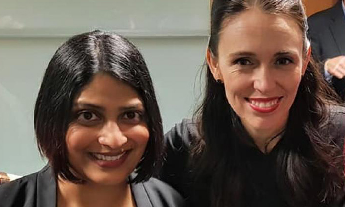  Priyanca Radhakrishnan Becomes New Zealand's First-ever Indian-origin Minister,-TeluguStop.com