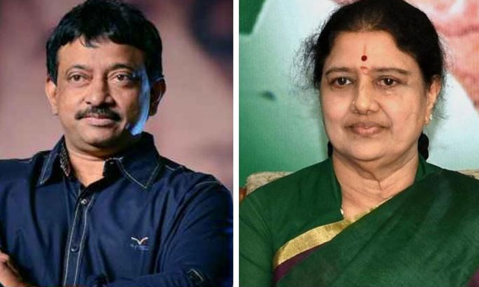  Rgv Planning To Release Sasikala Biopic During Tamil Nadu Elections-TeluguStop.com