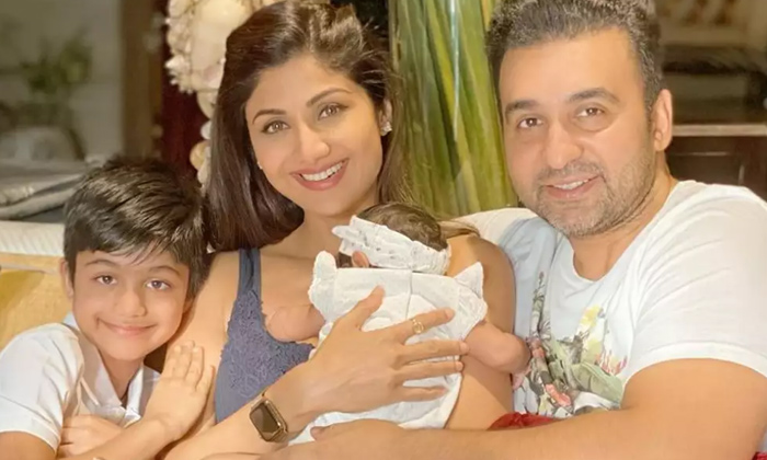  Shilpa Shetty Gives Her 20-carat Diamond Ring To Future Daughter-in-law , Shilpa-TeluguStop.com