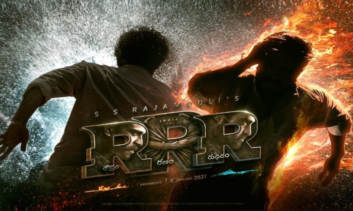  Rajamouli Rrr Movie News , Rajamouli, Rrr, Ram Charan, Ntr, Dubbing, Rajamouli,-TeluguStop.com