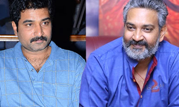 Telugu @ssrajamouli, Baahubali, Bahubali, Rajeev Kanakala, Rajeevkanakala, Rrr,