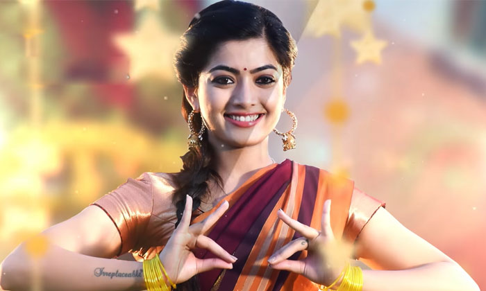  Rashmika Is National Crush Of India This Year, Tollywood, Telugu Cinema, South C-TeluguStop.com