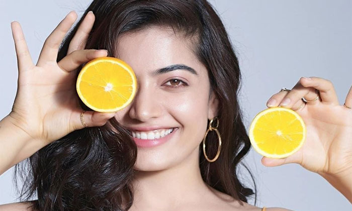  Rashmika Turned Guest Editor For Your Life, Tollywood, Telugu Heroines, Konedala-TeluguStop.com