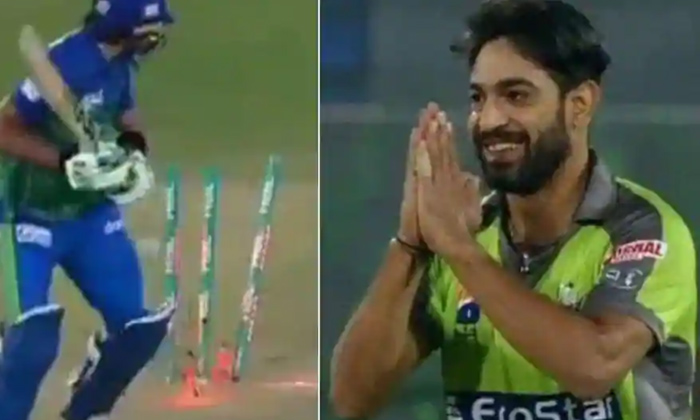  Haris Rauf Apologises To Shahid Afridi After Bowling Him Out For Duck, Bowler Ha-TeluguStop.com