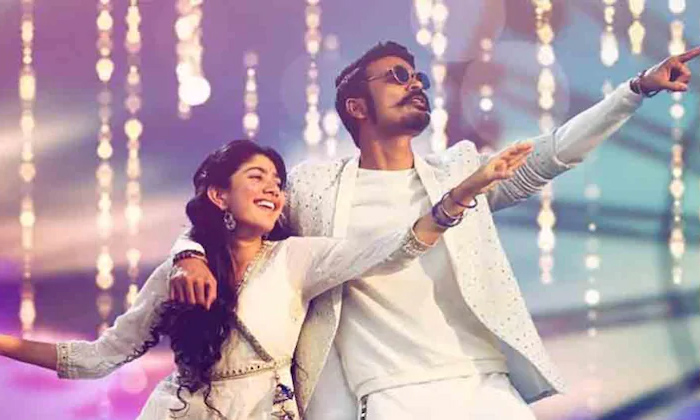  Dhanush-sai Pallavi’s Rowdy Baby Crosses 1 Billion Mark-TeluguStop.com