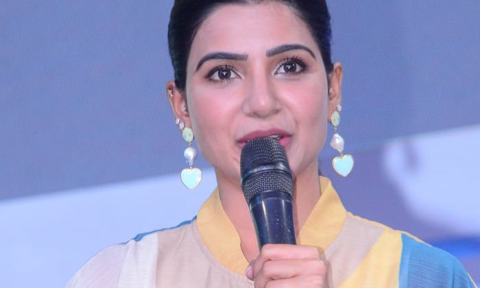  Samantha Shocking Comments About Bigg Boss Show, Samantha,bigg Boss Show Host, N-TeluguStop.com