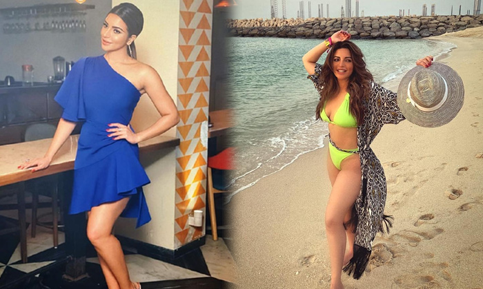 Shama Sikander stunning Looks Are Winning The Internet-telugu Actress Photos Shama Sikander stunning Looks Are Winning T High Resolution Photo