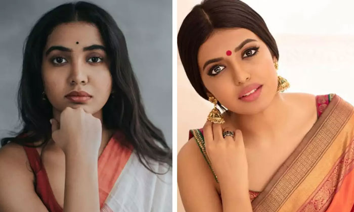  Shivani And Shivathmika Paired To Young Hero Adhiti Arun, Tollywood, Telugu Cine-TeluguStop.com