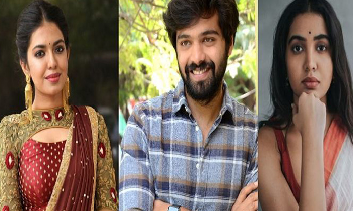 Rajasekhar’s Daughters To Pair With Arun Adith-TeluguStop.com