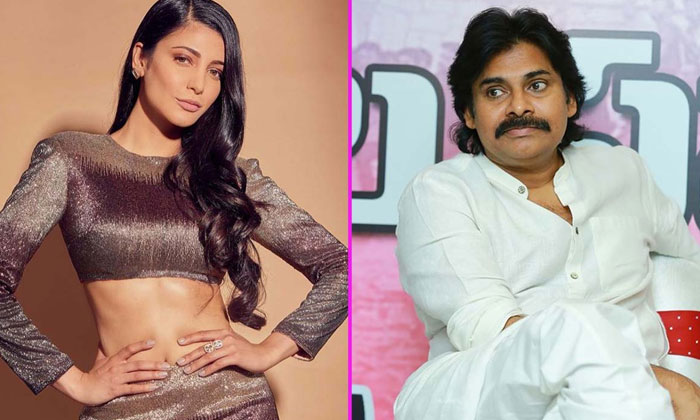  Shruti Haasan Will Start Shooting For Vakeel Saab In January-TeluguStop.com