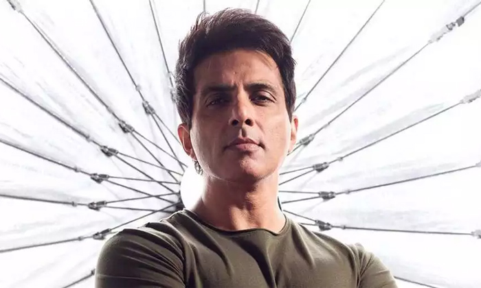  Sonu Sood Appointed As State Icon Of Punjab, Tollywood, Bolllywood, Real Hero, H-TeluguStop.com