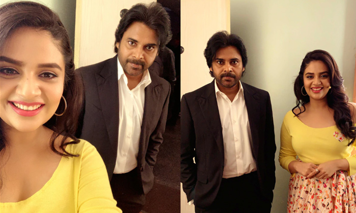 Telugu @mukhisree, Pawan Kalyan, Srimukhi, Telugu Anchor, Teluguanchor, Tollywoo