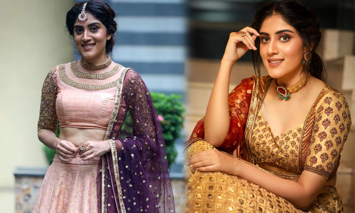 Stunning Pictures Of Tollywood Actress Dhanya Balakrishna - High Resolution Photo