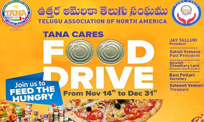  Tana Helps To Poor People, Food Drive, Tana, Corona Effect, Job Less People, Hom-TeluguStop.com