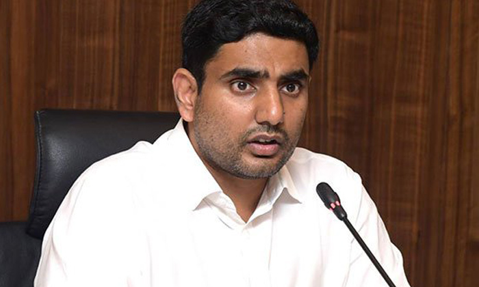  Nara Lokesh Good Bye To Mangalagiri Constituency, Mangalagiri Constituency, Nar-TeluguStop.com