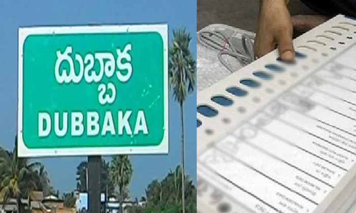  Dubbaka Bypolls: That Leader Facing Fire Exam In Future,telangana,bihar,harish R-TeluguStop.com