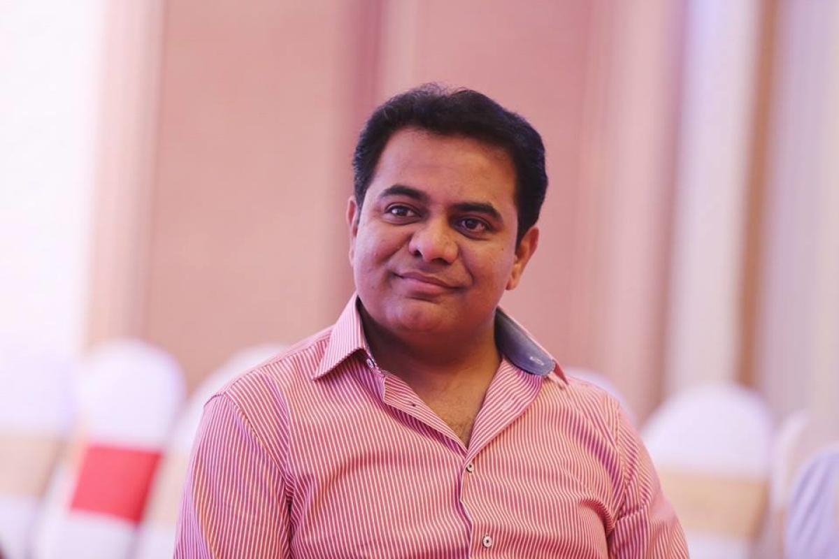  Ktr: We Don’t Have Any Alliance With Mim-TeluguStop.com