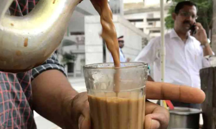  Cup Of Chai Costs Thousand Rupees, Kolkata, West Bengal Tea Stall, Ganguly Tea S-TeluguStop.com
