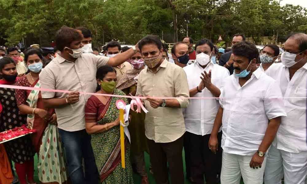 Telangana Government Spent Rs 8,000 Cr On Hyderabad Telangana Government Spent Rs 8,000 Cr On Hyderabad-TeluguStop.com