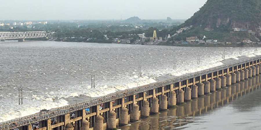  Telangana Withdrawing Water Against The Operational Protocols: Ap-TeluguStop.com