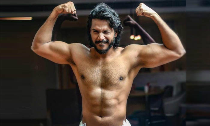  Telugu Hero Sundeep Kishan 14 Kilos Weight Loss For A1 Express Movie, Sundeep Ki-TeluguStop.com