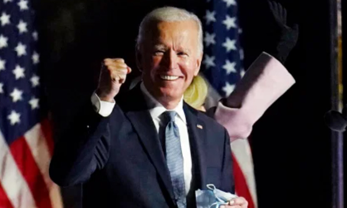 Third White House Run Lucky For Joe Biden, Joe Biden, America Elections, White H-TeluguStop.com
