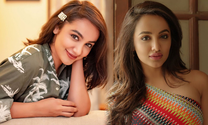 Tollywood Beauty Tejaswi Madivada Beautiful Stills - Tejaswimadivada High Resolution Photo