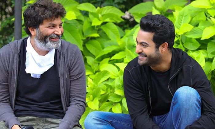  Trivikram To Start Ntr Movie From February, Ntr, Trivikram, Ntr30, Rrr, Tollywoo-TeluguStop.com