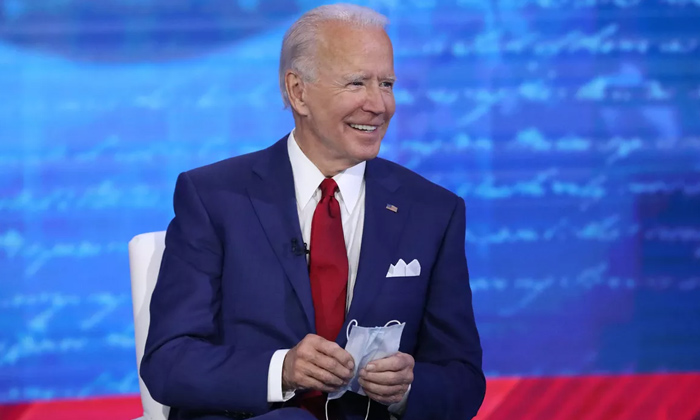 America Is Back : Joe Biden Says After He Welcomes His The National Security Tea-TeluguStop.com