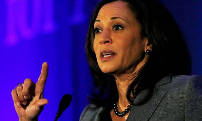  Kamala Harris Says No Tax Increase For Annual Income Below $400,000, President-e-TeluguStop.com