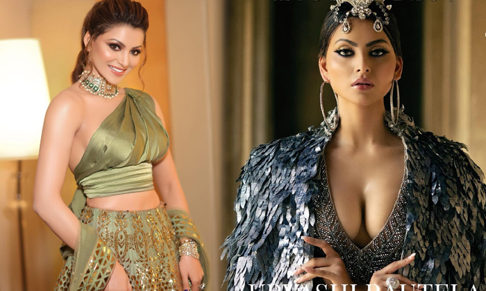 Urvashi Rautela Looks Gorgeous In Xpedition Magazine Photoshoot-telugu Actress Photos Urvashi Rautela Looks Gorgeous In  High Resolution Photo