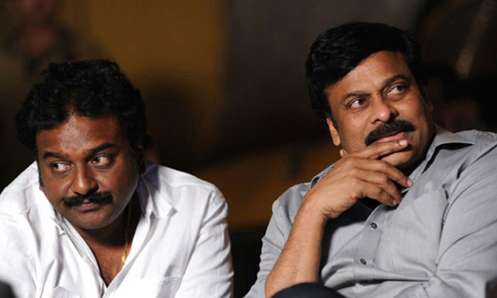  Vv Vinayak Quit From Lucifer Remake, Tollywood, Telugu Cinema, South Cinema, Meg-TeluguStop.com