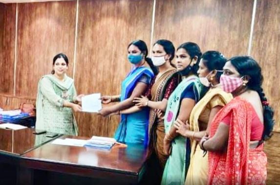  Warangal Municipal Corporation To Recruit Transgenders-TeluguStop.com